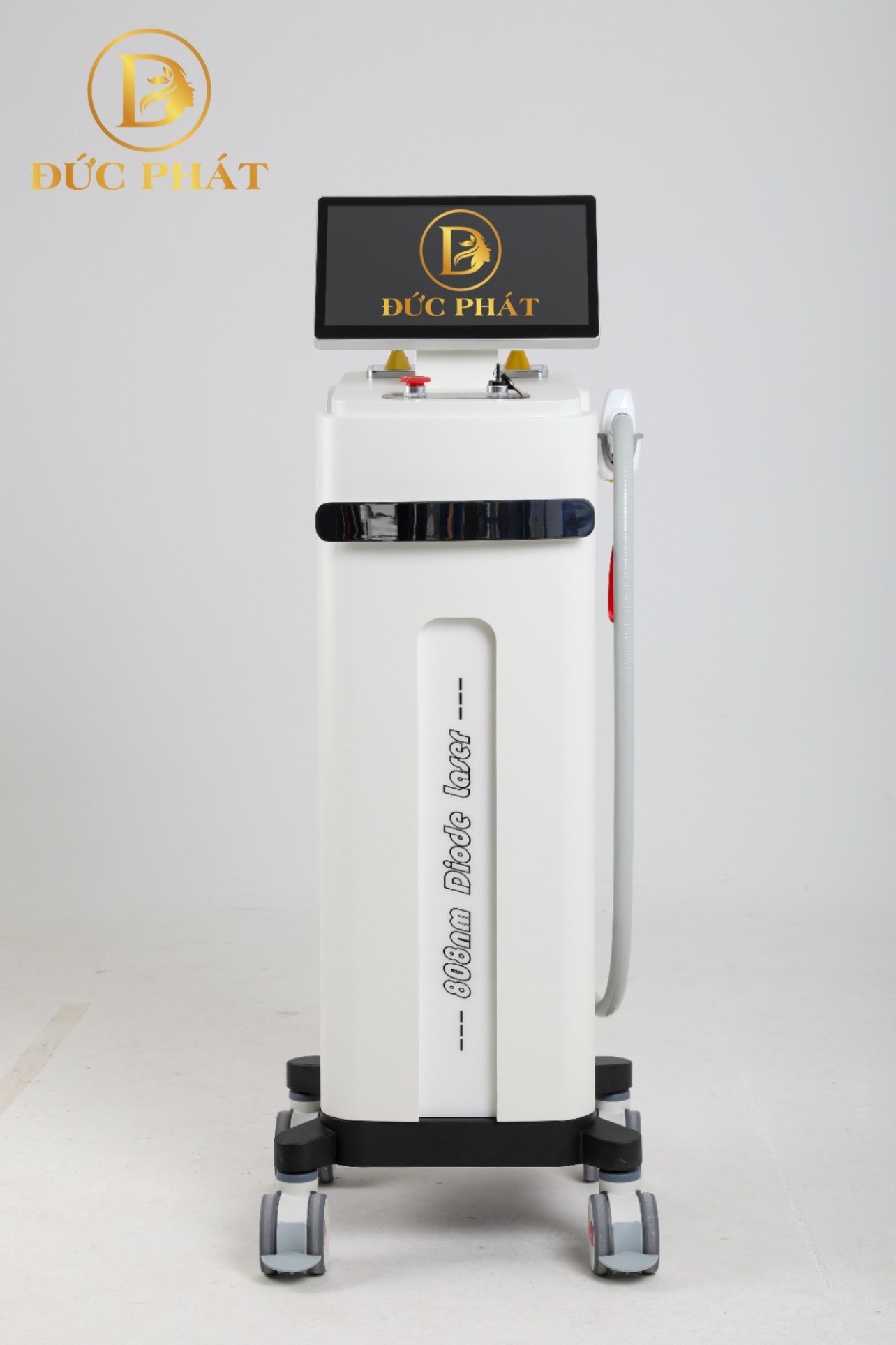 Máy triệt lông diode laser 808