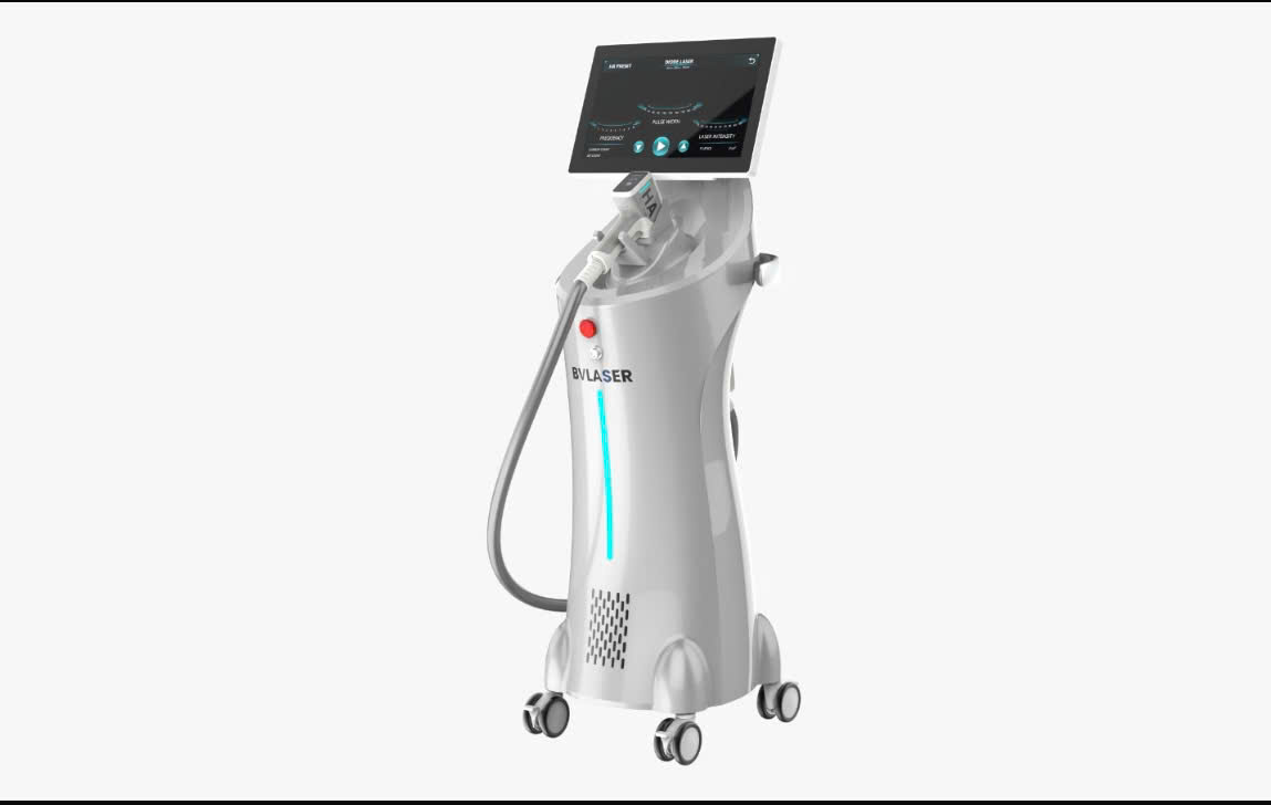 Máy triệt lông diode laser 808 -1064nm
