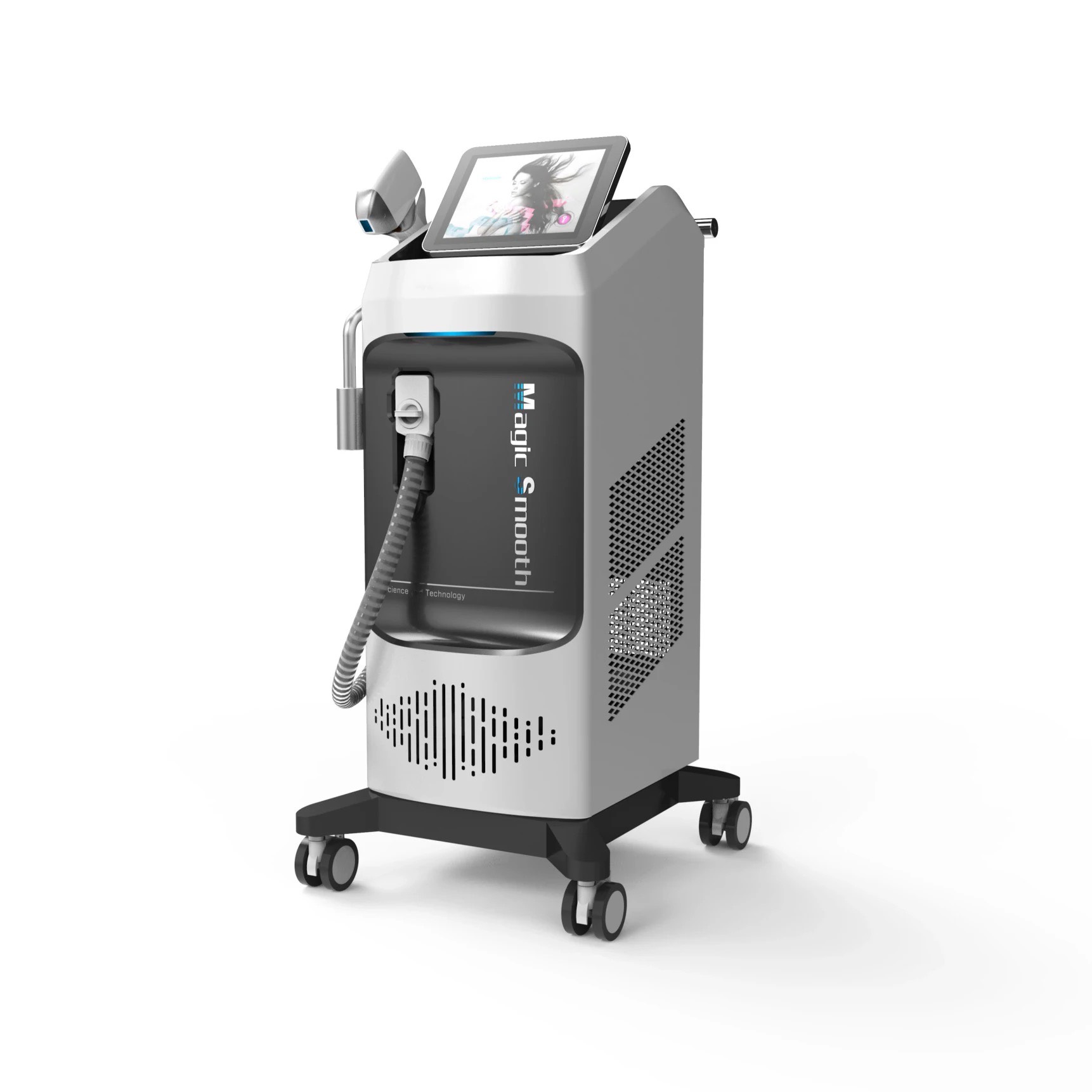 Triệt lông Dioder laser