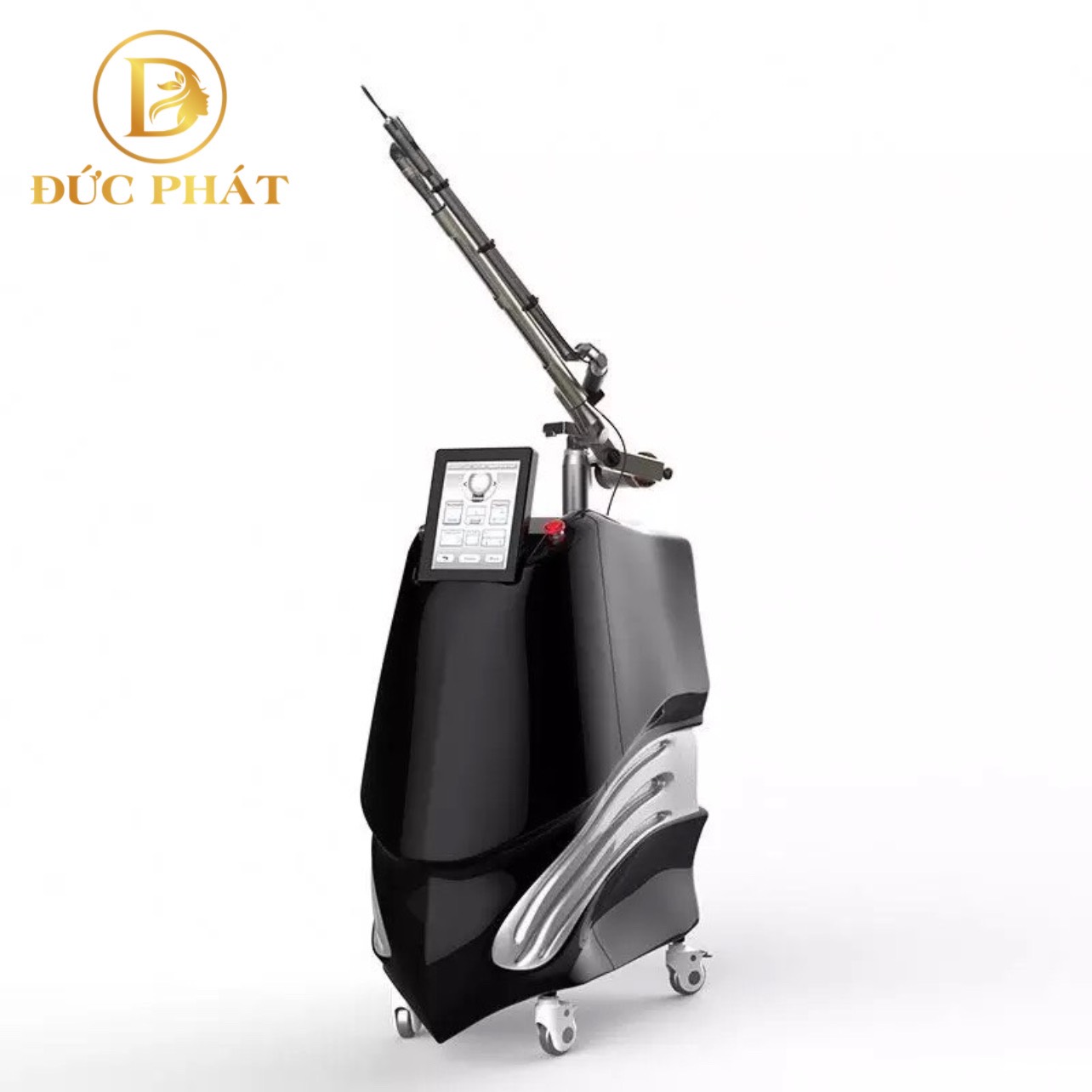 2024 New OEM 4 bước sóng pico Máy Laser Giá chuyên nghiệp 3000 Wát Q Switched ND Yag laser picosecond Loại bỏ hình xăm máy